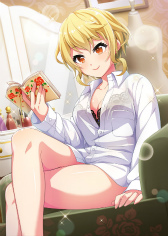 画像ギャラリー No.005のサムネイル画像 / 「プロジェクト東京ドールズ」に新UR“Yシャツ少女”が実装