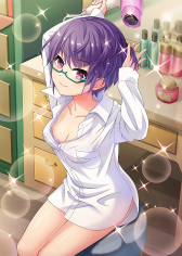 画像ギャラリー No.007のサムネイル画像 / 「プロジェクト東京ドールズ」に新UR“Yシャツ少女”が実装