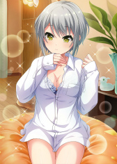 画像ギャラリー No.009のサムネイル画像 / 「プロジェクト東京ドールズ」に新UR“Yシャツ少女”が実装