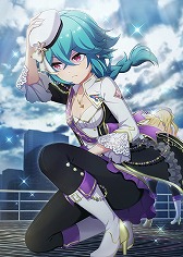 画像ギャラリー No.002のサムネイル画像 / 「プロジェクト東京ドールズ」,新URカード「Glorious Tune」が登場