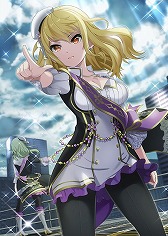 画像ギャラリー No.006のサムネイル画像 / 「プロジェクト東京ドールズ」,新URカード「Glorious Tune」が登場