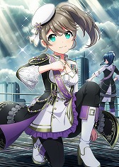 画像ギャラリー No.007のサムネイル画像 / 「プロジェクト東京ドールズ」,新URカード「Glorious Tune」が登場