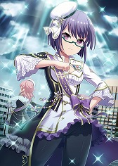 画像ギャラリー No.008のサムネイル画像 / 「プロジェクト東京ドールズ」,新URカード「Glorious Tune」が登場