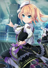 画像ギャラリー No.009のサムネイル画像 / 「プロジェクト東京ドールズ」,新URカード「Glorious Tune」が登場