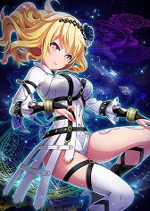 画像ギャラリー No.004のサムネイル画像 / 「プロジェクト東京ドールズ」,新URカード「神滅人形」登場