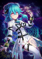 画像ギャラリー No.009のサムネイル画像 / 「プロジェクト東京ドールズ」,新URカード「神滅人形」登場