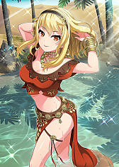 ���������꡼ No.005�Υ���ͥ������ / �֥ץ�������������ɡ��륺�ס�Switch�ѥ��եȡ�OCTOPATH TRAVELER�פȤΥ���ܤ����ϡ��ȥ쥵�ߥҥ�θ��ꥫ���ɤ��о�