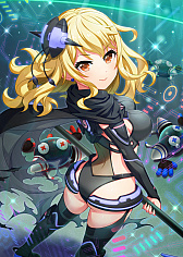 画像ギャラリー No.004のサムネイル画像 / 「プロジェクト東京ドールズ」で「オンゲキ」コラボイベントがスタート