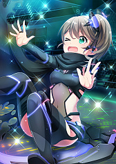 画像ギャラリー No.005のサムネイル画像 / 「プロジェクト東京ドールズ」で「オンゲキ」コラボイベントがスタート