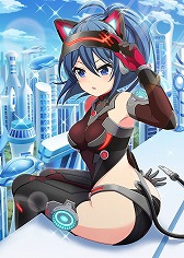 画像ギャラリー No.003のサムネイル画像 / 「プロジェクト東京ドールズ」，新URカード“サイバーアーマー”が登場