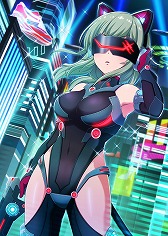 画像ギャラリー No.004のサムネイル画像 / 「プロジェクト東京ドールズ」，新URカード“サイバーアーマー”が登場