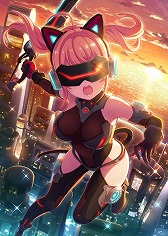 画像ギャラリー No.008のサムネイル画像 / 「プロジェクト東京ドールズ」，新URカード“サイバーアーマー”が登場