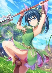 画像ギャラリー No.003のサムネイル画像 / 「プロジェクト東京ドールズ」と「聖剣伝説 3 TRIALS of MANA」のコラボ特設サイトが公開
