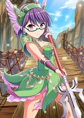 画像ギャラリー No.007のサムネイル画像 / 「プロジェクト東京ドールズ」と「聖剣伝説 3 TRIALS of MANA」のコラボ特設サイトが公開