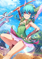 画像ギャラリー No.009のサムネイル画像 / 「プロジェクト東京ドールズ」×「聖剣伝説3ToM」のコラボが実施