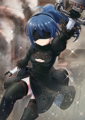 画像ギャラリー No.004のサムネイル画像 / 「プロジェクト東京ドールズ」で「NieR:Automata」とのコラボイベントが発表。特設サイトが公開