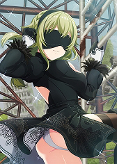 画像ギャラリー No.005のサムネイル画像 / 「プロジェクト東京ドールズ」で「NieR:Automata」とのコラボイベントが発表。特設サイトが公開