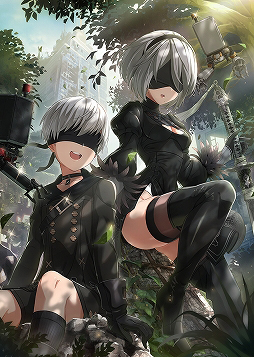 画像ギャラリー No.012のサムネイル画像 / 「プロジェクト東京ドールズ」で「NieR:Automata」とのコラボイベントが発表。特設サイトが公開