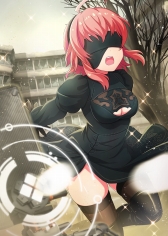 画像ギャラリー No.001のサムネイル画像 / 「プロジェクト東京ドールズ」でNieR:Automataコラボイベントがスタート