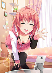 画像ギャラリー No.002のサムネイル画像 / 「プロジェクト東京ドールズ」,新URカード“Dolls☆LIVE”が登場するプレミアムガチャ・ステップアップガチャ開始