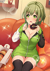 画像ギャラリー No.004のサムネイル画像 / 「プロジェクト東京ドールズ」,新URカード“Dolls☆LIVE”が登場するプレミアムガチャ・ステップアップガチャ開始