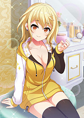 画像ギャラリー No.005のサムネイル画像 / 「プロジェクト東京ドールズ」,新URカード“Dolls☆LIVE”が登場するプレミアムガチャ・ステップアップガチャ開始