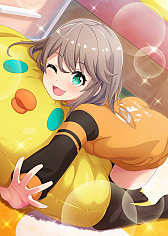 画像ギャラリー No.006のサムネイル画像 / 「プロジェクト東京ドールズ」,新URカード“Dolls☆LIVE”が登場するプレミアムガチャ・ステップアップガチャ開始