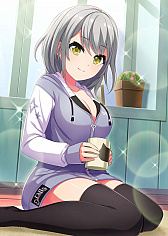 画像ギャラリー No.009のサムネイル画像 / 「プロジェクト東京ドールズ」,新URカード“Dolls☆LIVE”が登場するプレミアムガチャ・ステップアップガチャ開始