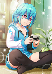 画像ギャラリー No.010のサムネイル画像 / 「プロジェクト東京ドールズ」,新URカード“Dolls☆LIVE”が登場するプレミアムガチャ・ステップアップガチャ開始