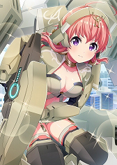 画像ギャラリー No.001のサムネイル画像 / 「プロジェクト東京ドールズ」と「アリス・ギア・アイギス」のコラボイベントがスタート