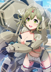 画像ギャラリー No.003のサムネイル画像 / 「プロジェクト東京ドールズ」と「アリス・ギア・アイギス」のコラボイベントがスタート