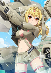 画像ギャラリー No.004のサムネイル画像 / 「プロジェクト東京ドールズ」と「アリス・ギア・アイギス」のコラボイベントがスタート