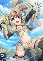 画像ギャラリー No.005のサムネイル画像 / 「プロジェクト東京ドールズ」と「アリス・ギア・アイギス」のコラボイベントがスタート