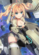 画像ギャラリー No.007のサムネイル画像 / 「プロジェクト東京ドールズ」と「アリス・ギア・アイギス」のコラボイベントがスタート