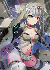 画像ギャラリー No.008のサムネイル画像 / 「プロジェクト東京ドールズ」と「アリス・ギア・アイギス」のコラボイベントがスタート