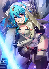 画像ギャラリー No.009のサムネイル画像 / 「プロジェクト東京ドールズ」と「アリス・ギア・アイギス」のコラボイベントがスタート