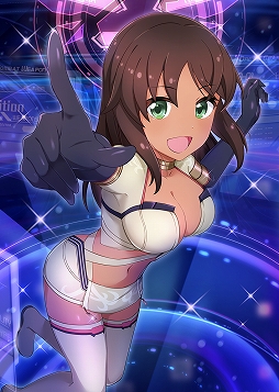 画像ギャラリー No.011のサムネイル画像 / 「プロジェクト東京ドールズ」と「アリス・ギア・アイギス」のコラボイベントがスタート