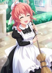 画像ギャラリー No.001のサムネイル画像 / 「プロジェクト東京ドールズ」新UR“清淑なるメイド”が登場するプレミアム&ステップアップガチャを実施