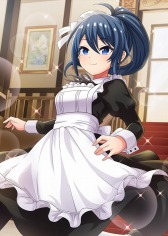 画像ギャラリー No.002のサムネイル画像 / 「プロジェクト東京ドールズ」新UR“清淑なるメイド”が登場するプレミアム&ステップアップガチャを実施