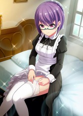 画像ギャラリー No.006のサムネイル画像 / 「プロジェクト東京ドールズ」新UR“清淑なるメイド”が登場するプレミアム&ステップアップガチャを実施