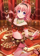 画像ギャラリー No.002のサムネイル画像 / 「プロジェクト東京ドールズ」が「OCTOPATH TRAVELER」との復刻コラボイベントを1月18日より実施