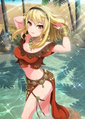 画像ギャラリー No.005のサムネイル画像 / 「プロジェクト東京ドールズ」が「OCTOPATH TRAVELER」との復刻コラボイベントを1月18日より実施