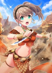 画像ギャラリー No.006のサムネイル画像 / 「プロジェクト東京ドールズ」が「OCTOPATH TRAVELER」との復刻コラボイベントを1月18日より実施