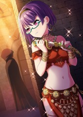 画像ギャラリー No.007のサムネイル画像 / 「プロジェクト東京ドールズ」が「OCTOPATH TRAVELER」との復刻コラボイベントを1月18日より実施