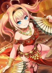 画像ギャラリー No.008のサムネイル画像 / 「プロジェクト東京ドールズ」が「OCTOPATH TRAVELER」との復刻コラボイベントを1月18日より実施