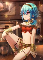 画像ギャラリー No.010のサムネイル画像 / 「プロジェクト東京ドールズ」が「OCTOPATH TRAVELER」との復刻コラボイベントを1月18日より実施