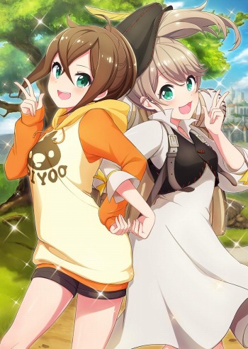 画像ギャラリー No.011のサムネイル画像 / 「プロジェクト東京ドールズ」が「OCTOPATH TRAVELER」との復刻コラボイベントを1月18日より実施