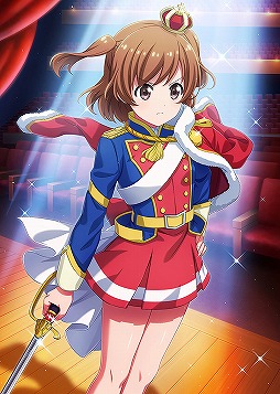 画像ギャラリー No.001のサムネイル画像 / 「プロジェクト東京ドールズ」にて「少女☆歌劇 レヴュースタァライト」とのコラボが2月26日より開催