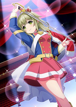 画像ギャラリー No.005のサムネイル画像 / 「プロジェクト東京ドールズ」にて「少女☆歌劇 レヴュースタァライト」とのコラボが2月26日より開催