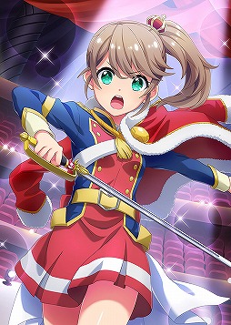 画像ギャラリー No.007のサムネイル画像 / 「プロジェクト東京ドールズ」にて「少女☆歌劇 レヴュースタァライト」とのコラボが2月26日より開催